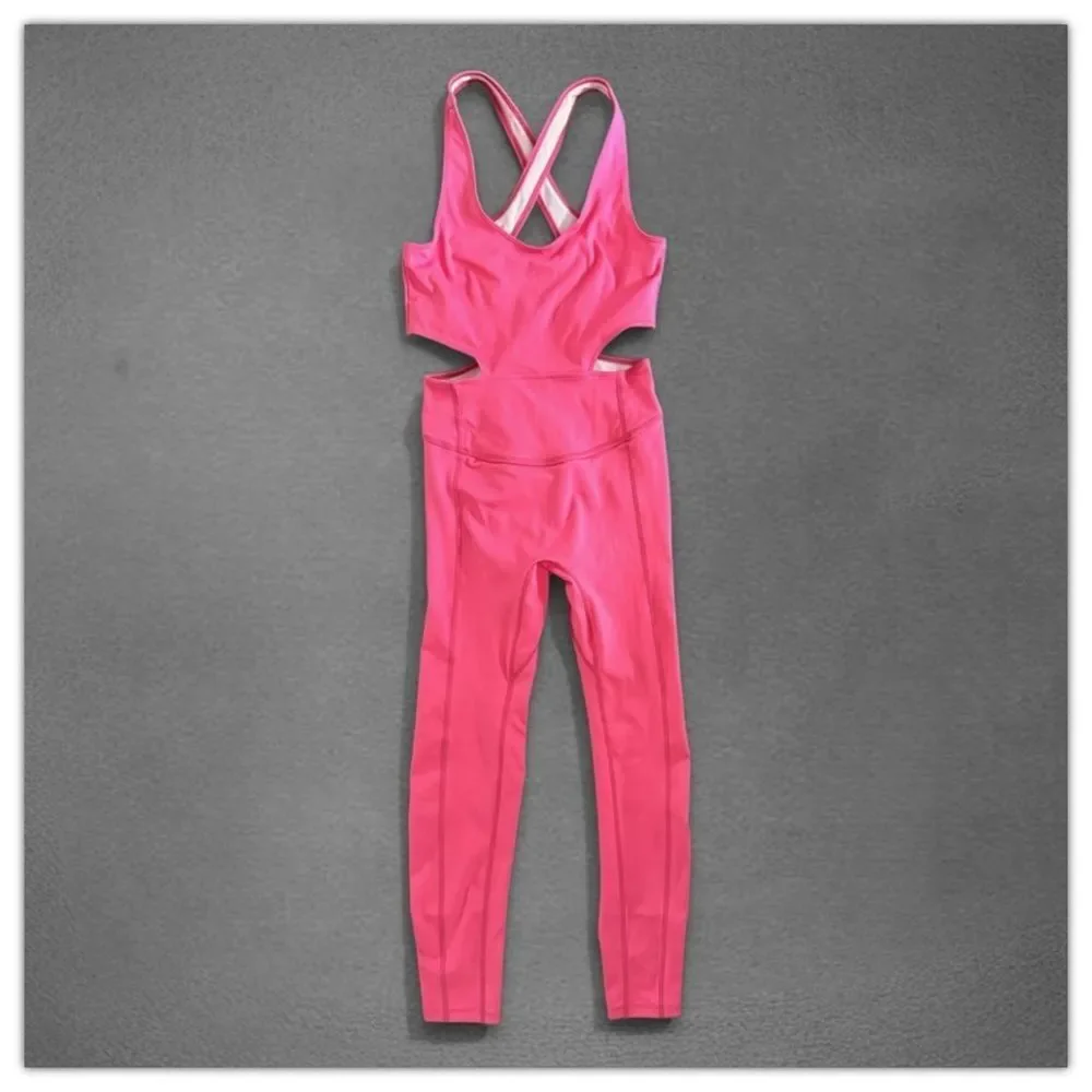 Free People Movement Back it Up Onesie